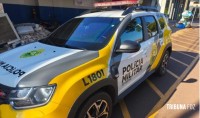 Condutor é preso pela PM por embriaguez em Marechal Cândido Rondon
