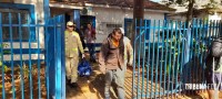 Siate socorre andarilho agredido no Patronato de Foz do Iguaçu