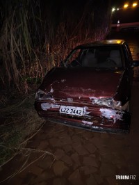 Guarda Municipal detém quatro ladrões em flagrante na área rural da cidade 