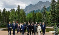 Na Cúpula do G7, Lula defende a volta do protagonismo da ONU