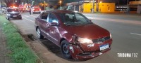 Siate socorre duas vítimas após colisão grave na Av. Morenitas