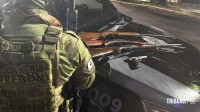 BPFRON prende homem com armas de fogo na cidade de Pato Bragado