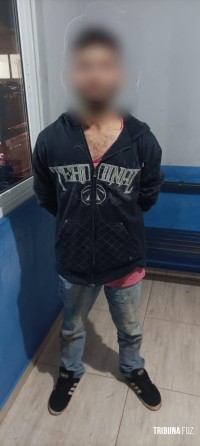 Guarda Municipal prende homem que descumpriu ordem judicial e tentou agredir a protegida pela justiça