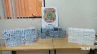 Policia Federal prende motorista com mercadorias descaminhadas na BR-277