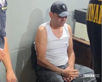 Agente penal é preso ao tentar introduzir cocaína na Penitenciária Regional de Ciudad Del Este