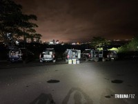 Ação integrada entre BPFRON, Policia Federal e a Policia Civil apreendem 1.783,5 Kg de maconha em Foz do Iguaçu
