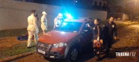 Bombeiros são mobilizados após condutor dormir com o veículo trancado no Jardim Eliza I