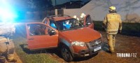Bombeiros são mobilizados após condutor dormir com o veículo trancado no Jardim Eliza I