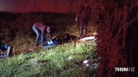 Mulher trans é encontrada morta em lote baldio próximo à Rodoviária de Foz do Iguaçu