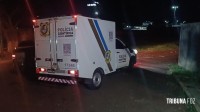 Mulher trans é encontrada morta em lote baldio próximo à Rodoviária de Foz do Iguaçu