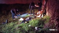 Mulher trans é encontrada morta em lote baldio próximo à Rodoviária de Foz do Iguaçu