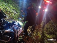 Mulher trans é encontrada morta em lote baldio próximo à Rodoviária de Foz do Iguaçu