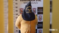 Homem é preso ao tentar extorquir dono de farmácias no Paraguai 