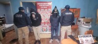 Três assaltantes são presos pela Policia Nacional do Paraguai em Ciudad Del Este