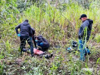 Homem é encontrado morto sem identificado em área de mata no Porto Meira 