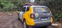 Homem é encontrado morto sem identificado em área de mata no Porto Meira 