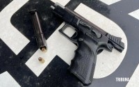 Policia Civil prende homem em flagrante e apreende arma de fogo em Foz do Iguaçu