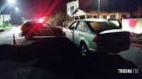 Condutor é preso pela PM por embriaguez após acidente de trânsito em Marechal Cândido Rondon