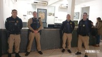 Policia Militar recupera câmera furtada durante a madrugada na Favela do Monsenhor