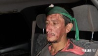 Matou o companheiro de trabalho com tiro de espingarda calibre 22 e alegou legitima defesa