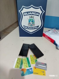 Guarda Municipal prende autor de furto no centro de Foz do Iguaçu