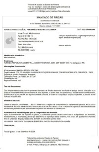 A Prisão de Egídio Arguello e o silêncio que compromete a administração pública de Foz