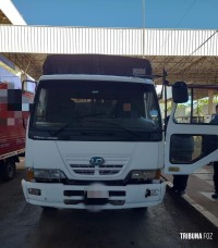 Receita Federal apreende 150 mil maços de cigarros na Aduana da Ponte Internacional da Amizade