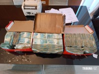 Policia Federal deflagra operação de combate ao tráfico internacional de drogas em Foz do Iguaçu