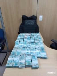 Policia Federal deflagra operação de combate ao tráfico internacional de drogas em Foz do Iguaçu