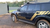 Policia Federal deflagra operação de combate ao tráfico internacional de drogas em Foz do Iguaçu