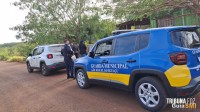 Menores de Matelândia são localizados residência de São Miguel do Iguaçu e encaminhados de volta à cidade de origem