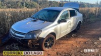 Casal é esfaqueado na presença de crianças durante a madrugada no distrito de Moreninha, em Santa Helena
