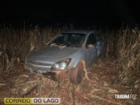 Casal é esfaqueado na presença de crianças durante a madrugada no distrito de Moreninha, em Santa Helena
