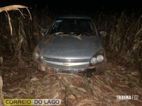 Casal é esfaqueado na presença de crianças durante a madrugada no distrito de Moreninha, em Santa Helena