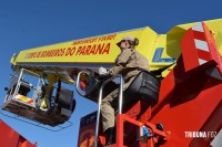 Prova do concurso do Corpo de Bombeiros acontece nesse domingo em Foz do Iguaçu e em outras 11 cidades