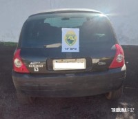 PM prende autor de roubo, apreende veículo e cumpre mandado de prisão em Foz do Iguaçu