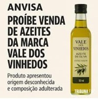Governo proíbe venda de nova marca de azeite Vale dos Vinhedos
