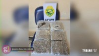 Hóspede some e deixa 1,9 Kg de maconha escondida em colchão de hotel em Medianeira