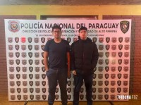 Policia prende funcionário infiel e receptador em Ciudad Del Este