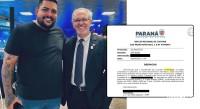 Falcatruas também na Câmara Municipal? Ex-assessor do Ver. Ranieri na mira da polícia