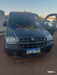 Policia Federal prende condutor com veículo carregado com cigarros em Itaipulândia