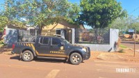 Policia Federal deflagra operação de repressão a violência política contra mulher em São Miguel do Iguaçu