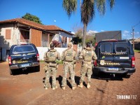 Policia Federal deflagra operação de repressão a violência política contra mulher em São Miguel do Iguaçu