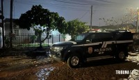 Policia Civil prende oito pessoas por duplo homicídio e apreende seis armas em Medianeira