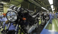 Produção de motocicletas passa de 1 milhão em 2025