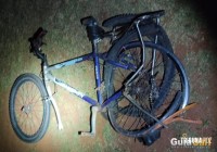 Ciclista morre após ser atingido por veículo que fugiu do local no trecho entre Porto Mendes e Marechal Cândido Rondon