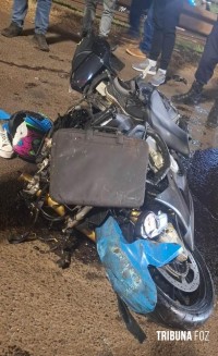 Estudante de Medicina morre após trágico acidente em Ciudad Del Este