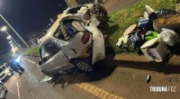 Estudante de Medicina morre após trágico acidente em Ciudad Del Este
