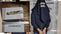 Homem esfaqueia mulher após ela tomar a sua cerveja no Mercado de Abastos em Ciudad Del Este