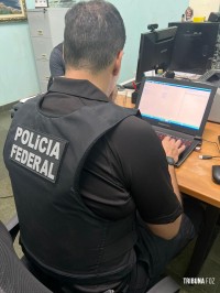 Policia Federal deflagra operação de repressão ao abuso infanto-juvenil